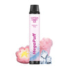Pod jetable 3000 puff Cotton Candy Ice - Megapuff